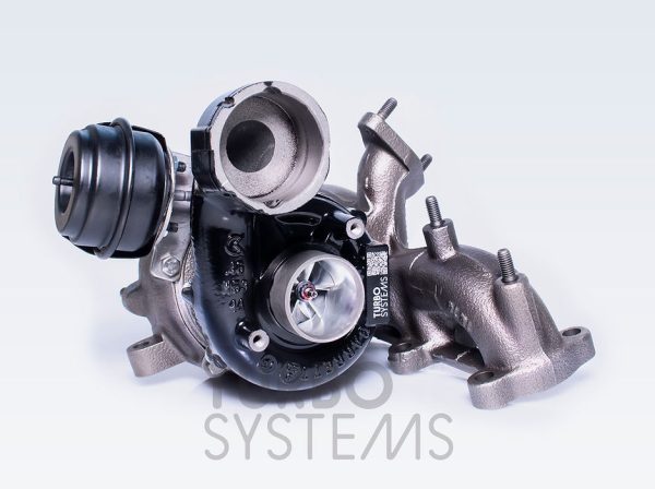 TURBOSYSTEM - UPGRADE TURBOCOMPRESSORE AUDI/SKODA/VW 1.9TDI PER MOTORI ASZ / ARL - immagine 2