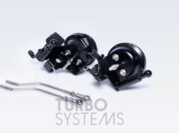 TURBOSYSTEM - WASTEGATE AUDI 4.0L TFSI - immagine 2