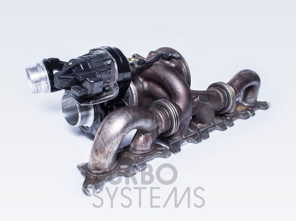 TURBOSYSTEM - UPGRADE TURBOCOMPRESSORE BMW B58B30 - immagine 2