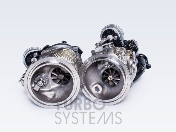 TURBOSYSTEM - SET UPGRADE TURBOCOMPRESSORI AUDI RS6/RS7/PANAMERA T/URUS/CAYENNE T - immagine 4