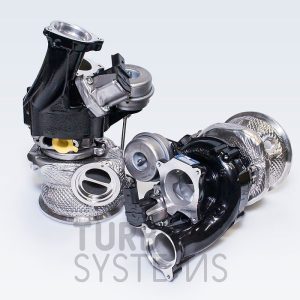 TURBOSYSTEM - SET UPGRADE TURBOCOMPRESSORI AUDI RS6/RS7/PANAMERA T/URUS/CAYENNE T
