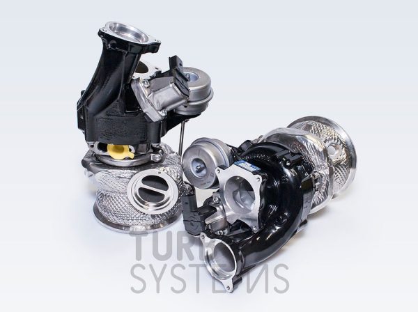 TURBOSYSTEM - SET UPGRADE TURBOCOMPRESSORI AUDI RS6/RS7/PANAMERA T/URUS/CAYENNE T