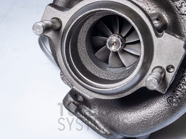 TURBOSYSTEM - UPGRADE TURBOCOMPRESSORE BMW M57D30 - immagine 5