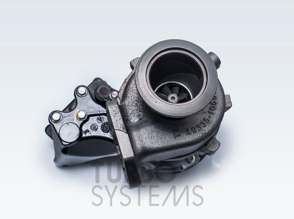 TURBOSYSTEM - UPGRADE TURBOCOMPRESSORE BMW N47D20 (from 2010) - immagine 3