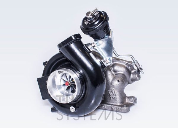 TURBOSYSTEM - UPGRADE TURBOCOMPRESSORE MITSUBISHI EVO SERIE 5-9