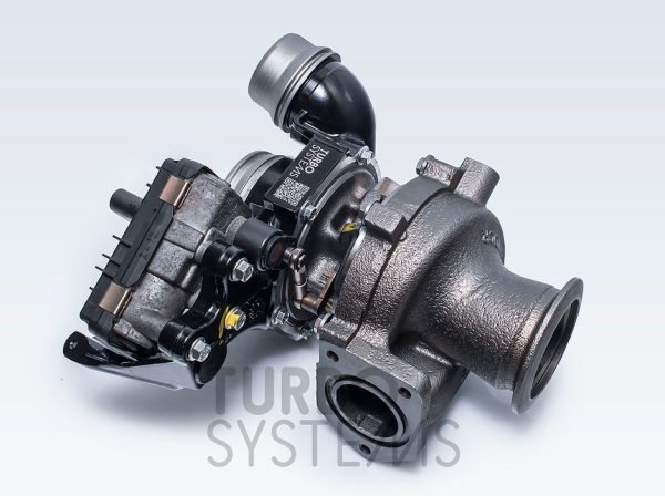 TURBOSYSTEM - UPGRADE TURBOCOMPRESSORE BMW N47D20 (from 2010) - immagine 2