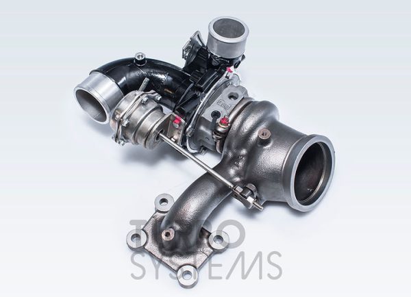 TURBOSYSTEM - UPGRADE TURBOCOMPRESSORE FORD FOCUS ST - immagine 2