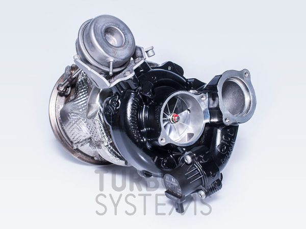 TURBOSYSTEM - UPGRADE TURBOCOMPRESSORE AUDI/PORSCHE 3.0 TFSI