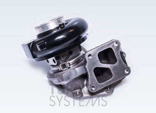 TURBOSYSTEM - UPGRADE TURBOCOMPRESSORE MITSUBISHI EVO SERIE 5-9 - immagine 4