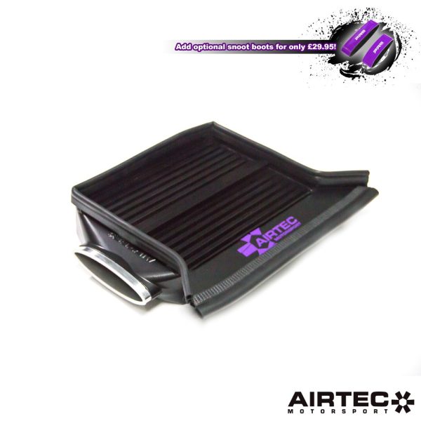 AIRTEC MOTORSPORT - AGGIORNAMENTO INTERCOOLER MINI COOPER S R53
