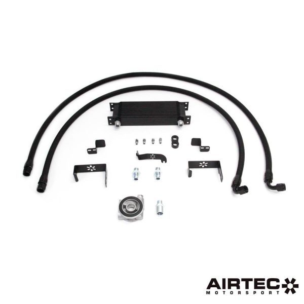 AIRTEC MOTORSPORT - KIT RADIATORE OLIO HYUNDAI I30N