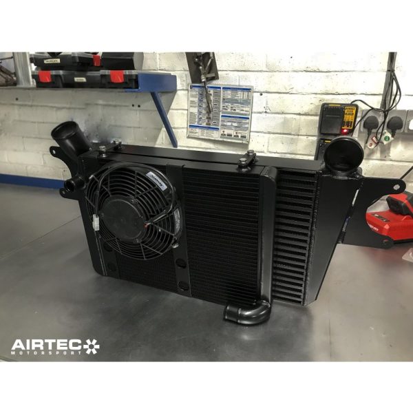 AIRTEC MOTORSPORT - INTERCOOLER E RADIATORE MINI COOPER R53 - immagine 2