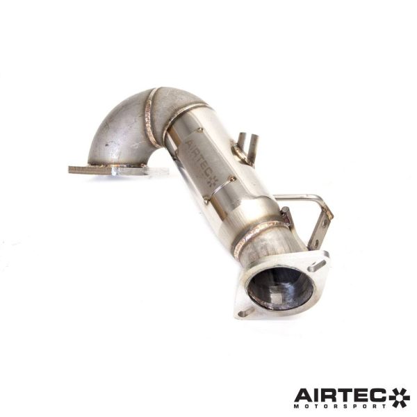 AIRTEC MOTORSPORT - DOWNPIPE DE CAT HYUNDAI I30N - immagine 3