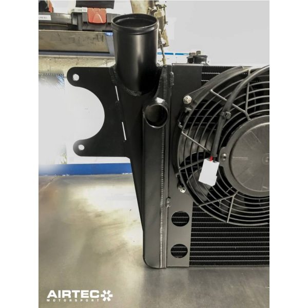 AIRTEC MOTORSPORT - INTERCOOLER E RADIATORE MINI COOPER R53 - immagine 3