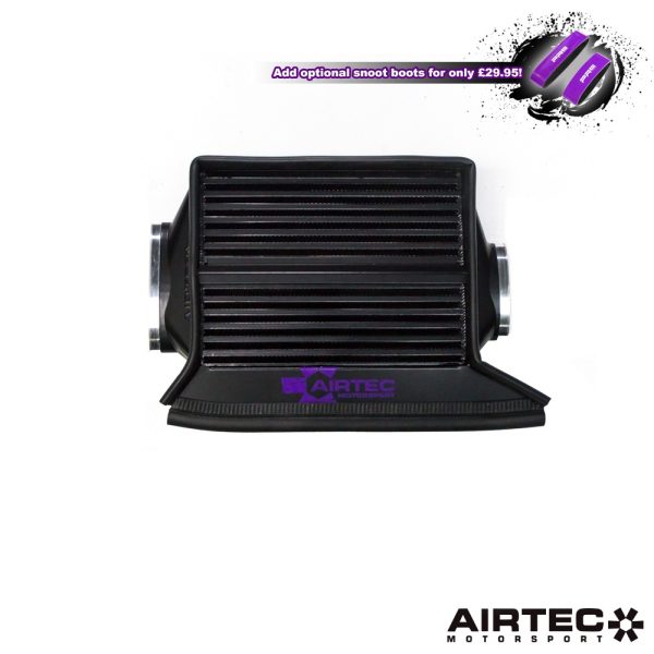 AIRTEC MOTORSPORT - AGGIORNAMENTO INTERCOOLER MINI COOPER S R53 - immagine 3