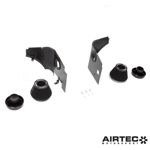 AIRTEC MOTORSPORT - PRESE D'ARIA DOPPIE KIA STINGER GT 3.3 V6 - immagine 2