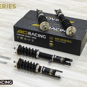 BC RACING - COILOVER BR REGOLABILE HONDA S2000 AP1 / AP2 00-09