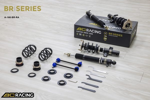 BC RACING - COILOVER BR REGOLABILE HONDA CIVIC TYPE-R FL5 23+ FWD