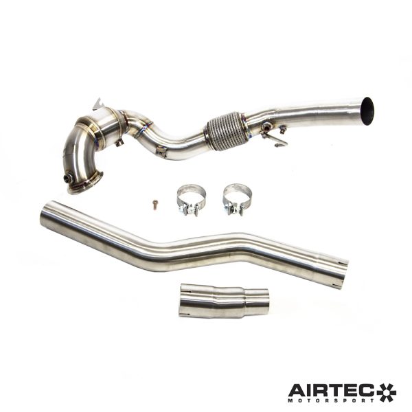 AIRTEC MOTORSPORT - DOWNPIPE GOLF R MK8