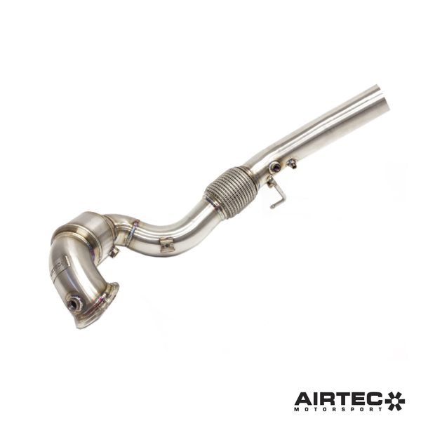 AIRTEC MOTORSPORT - DOWNPIPE GOLF R MK8 - immagine 3