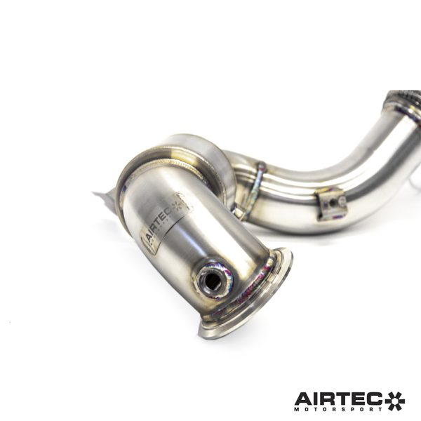 AIRTEC MOTORSPORT - DOWNPIPE GOLF R MK8 - immagine 2
