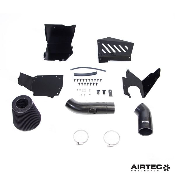 AIRTEC MOTORSPORT - KIT DI ASPIRAZIONE MINI COOPER F56 E / JCW FACELIFT LCI - immagine 2
