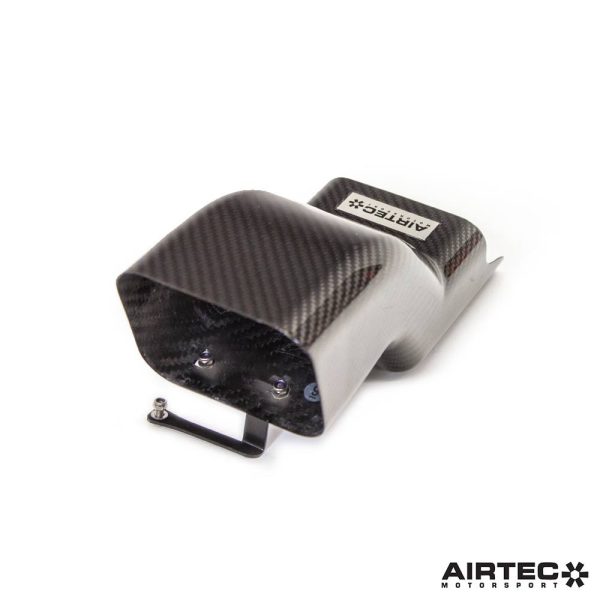AIRTEC MOTORSPORT - CONVOGLIATORE IN CARBONIO TOYOTA YARIS GR - immagine 3
