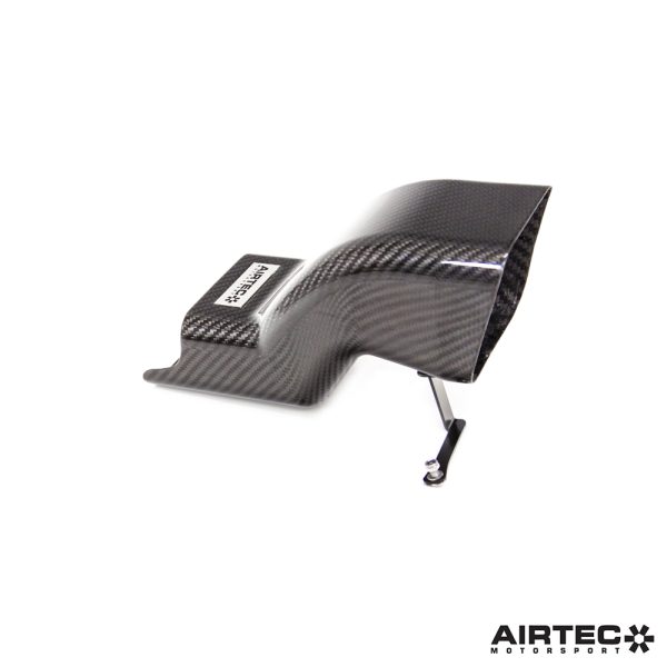 AIRTEC MOTORSPORT - CONVOGLIATORE IN CARBONIO TOYOTA YARIS GR - immagine 2
