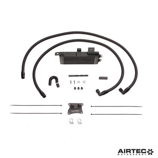 AIRTEC MOTORSPORT - RADIATORE OLIO HYUNDAI I20N