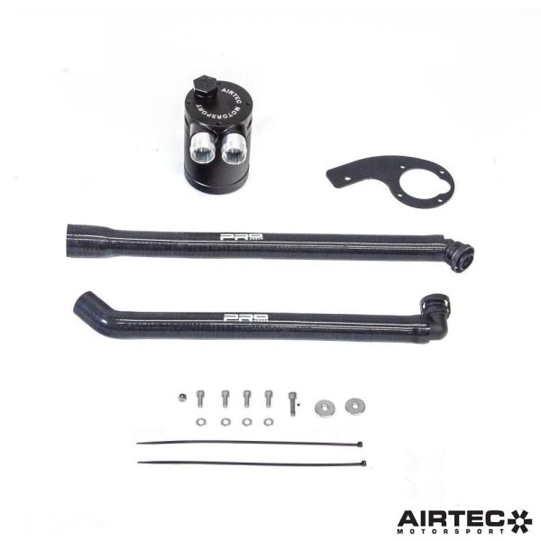AIRTEC MOTORSPORT - KIT RECUPERO VAPORI OLIO MINI COOPER S R56