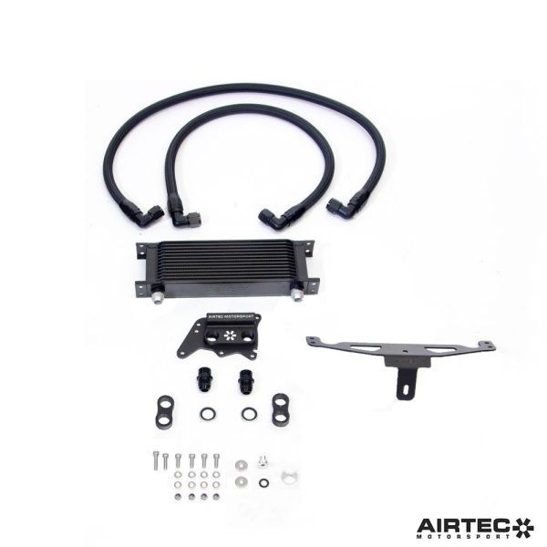 AIRTEC MOTORSPORT - RADIATORE OLIO MOTORE PEUGEOT 308 GTI