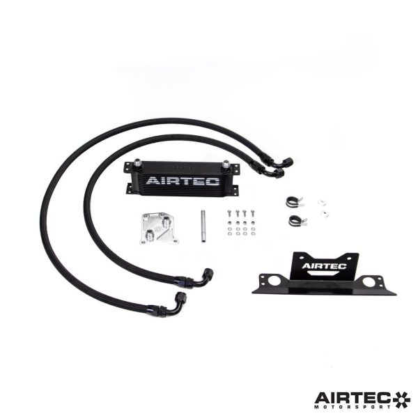 AIRTEC MOTORSPORT - RADIATORE OLIO MEGANE MK4 RS280 / 300