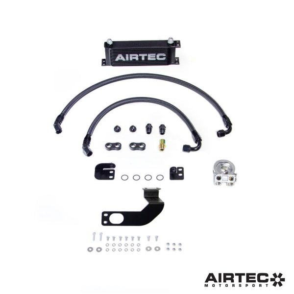 AIRTEC MOTORSPORT - RADIATORE OLIO SUZUKI SWIFT SPORT ZC33S