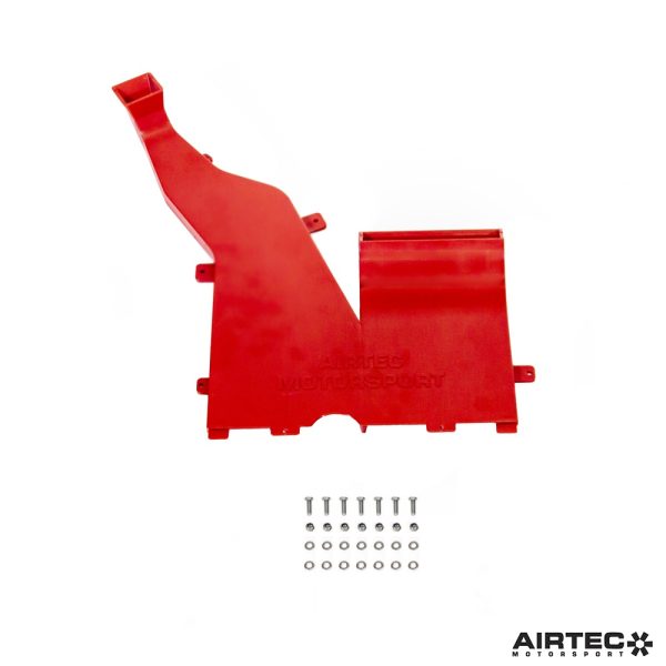 AIRTEC MOTORSPORT - GUIDA AL RAFFREDDAMENTO ANTERIORE TOYOTA YARIS GR