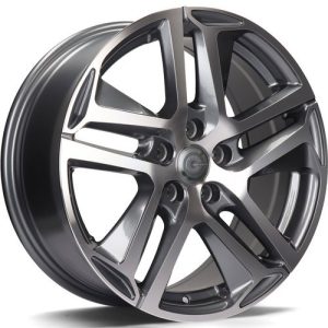 REPLIK WHEELS NICE 17 POLLICI