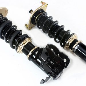 BC RACING - COILOVER BR REGOLABILE AUDI Q7 4L (AIR TO COIL)