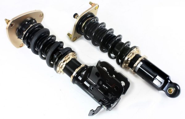 BC RACING - COILOVER BR REGOLABILE BMW X4 F26 AWD
