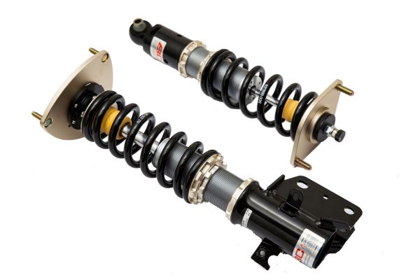 BC RACING - COILOVER DS REGOLABILE BMW SERIE 3 E46