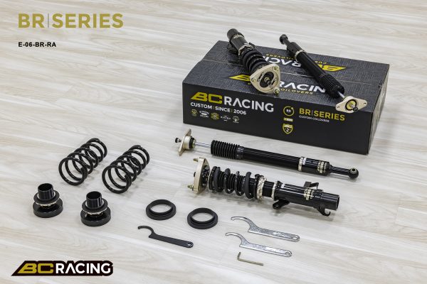 BC RACING - COILOVER BR REGOLABILE FORD FOCUS ST MK2