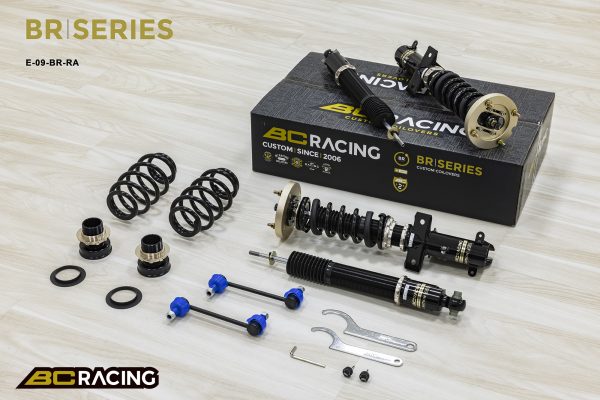 BC RACING - COILOVER BR REGOLABILE FORD MUSTANG S197 05-14