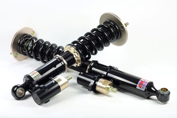 BC RACING - COILOVER ER REGOLABILE BMW SERIE 3 F30 RWD