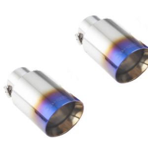 XFORCE VAREX - TERMINALI BLU DA 4.5" (solo per il sistema Xforce NON adatto all'OEM)