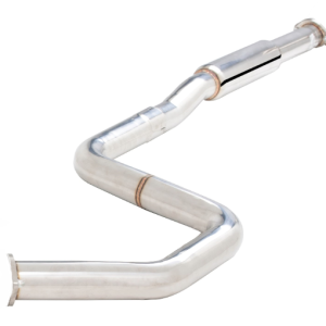 XFORCE VAREX - SEZIONE CENTRALE DA 3" (adatta per OEM e sistema Xforce), ACCIAIO INOSSIDABILE 304