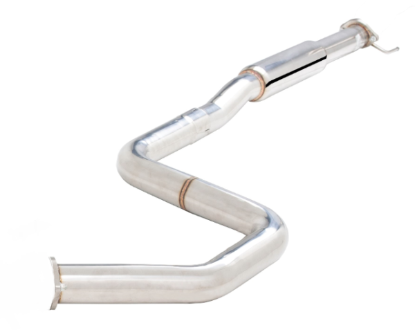 XFORCE VAREX - SEZIONE CENTRALE DA 3" (adatta per OEM e sistema Xforce), ACCIAIO INOSSIDABILE 304
