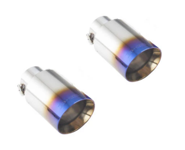 XFORCE VAREX - TERMINALI BLU DA 4" (solo per il sistema Xforce, non adatta per OEM)