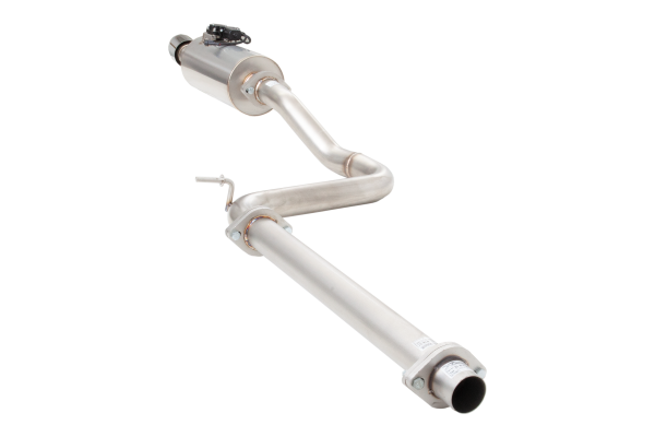 XFORCE VAREX - SISTEMA CAT-BACK DA 2.5" CON SILENZIATORE VAREX, ACCIAIO INOSSIDABILE 304 - immagine 3