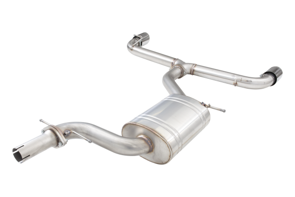 XFORCE VAREX - SISTEMA CAT-BACK DA 3", ACCIAIO INOSSIDABILE 304 - immagine 3