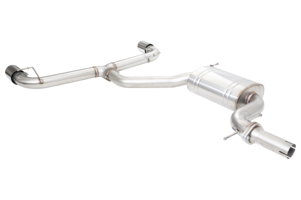 XFORCE VAREX - SISTEMA CAT-BACK DA 3", ACCIAIO INOSSIDABILE 304 - immagine 4