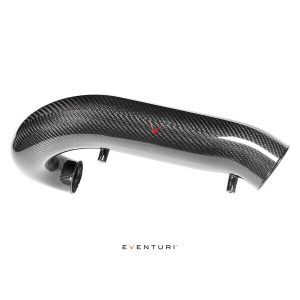EVENTURI - PIPE TUBE CARBON HONDA CIVIC TYPE R FL5