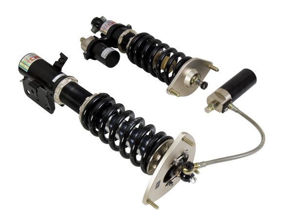 BC RACING - COILOVER HM REGOLABILE BMW SERIE 3 E46